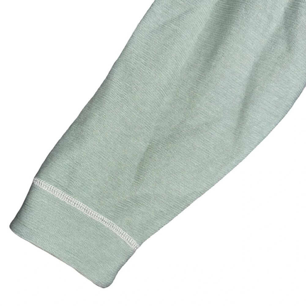 Tommy Bahama Fliprider Abaco Reversible Cotton Sweatshirt Mens 3XB Tropical Fern - Picture 6 of 12